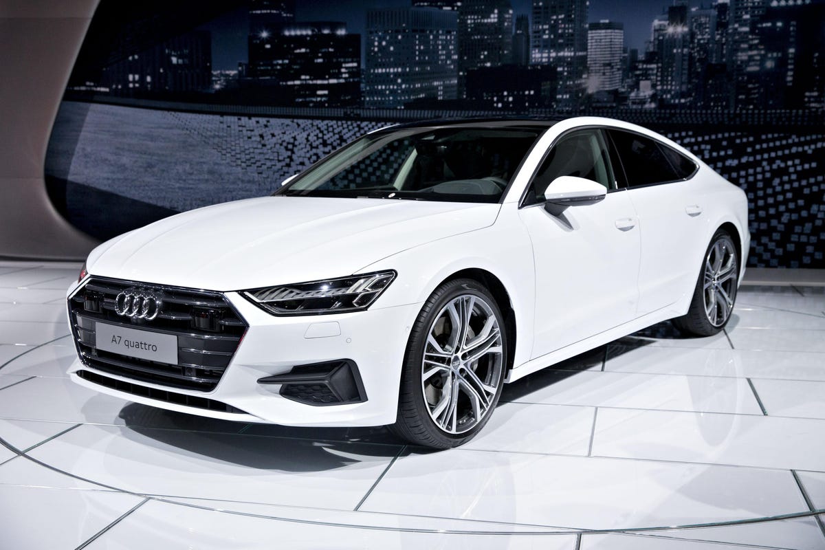 Why The New Audi A7 Might Make You Rethink Buying That SUV