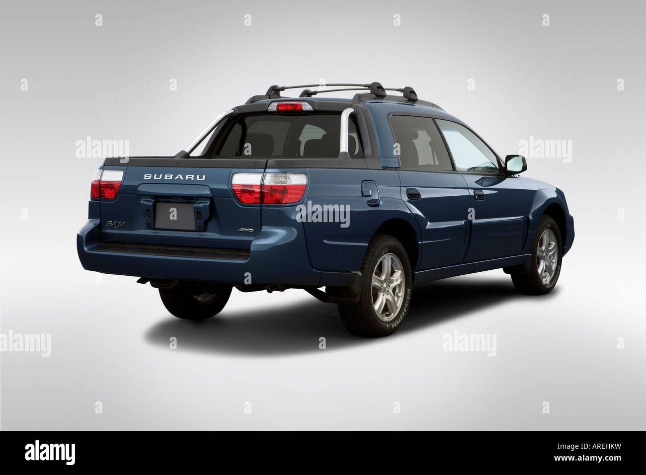 Subaru baja hi-res stock photography and images - Alamy