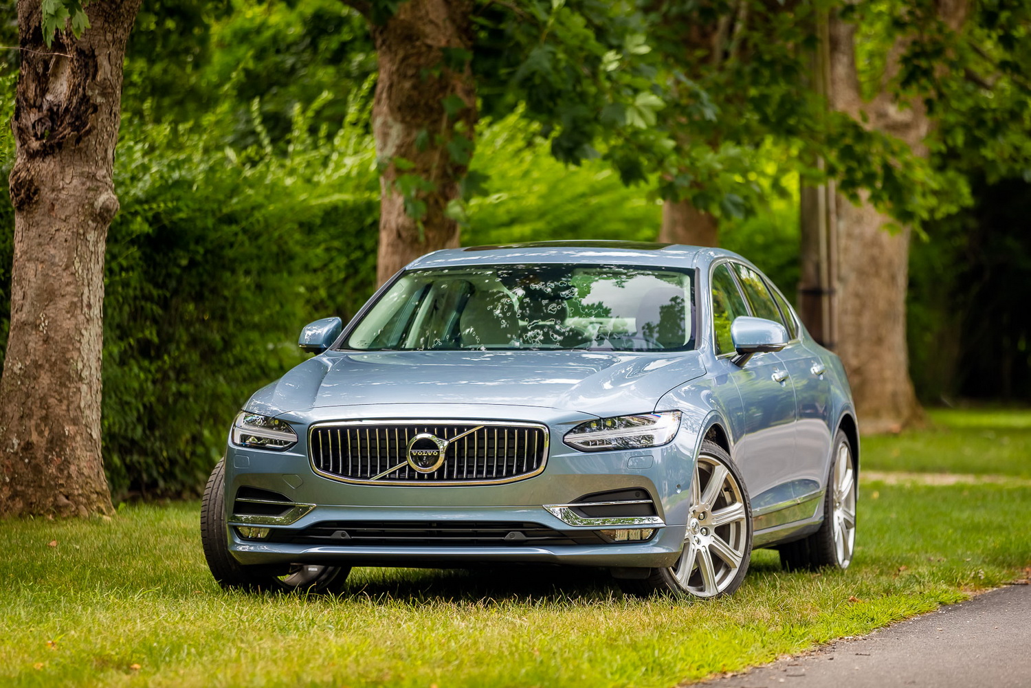 2017 Volvo S90 T6 Review | Digital Trends