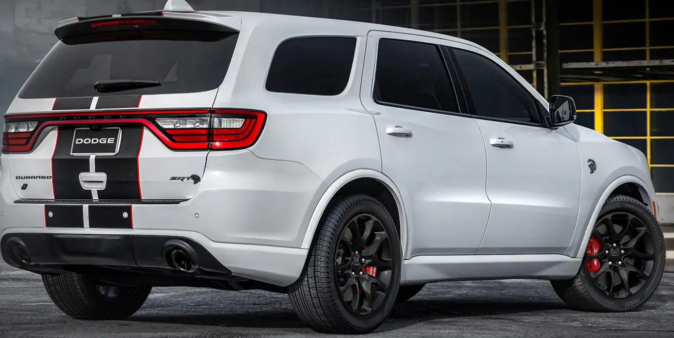 What You Should Know About the 2021 Dodge Durango – Hutch Chrysler Dodge  Jeep Ram Blog