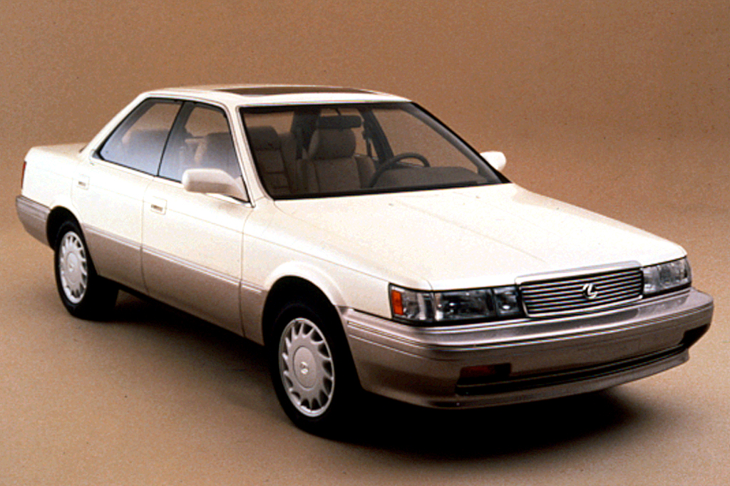 1990-96 Lexus ES 250/300 | Consumer Guide Auto