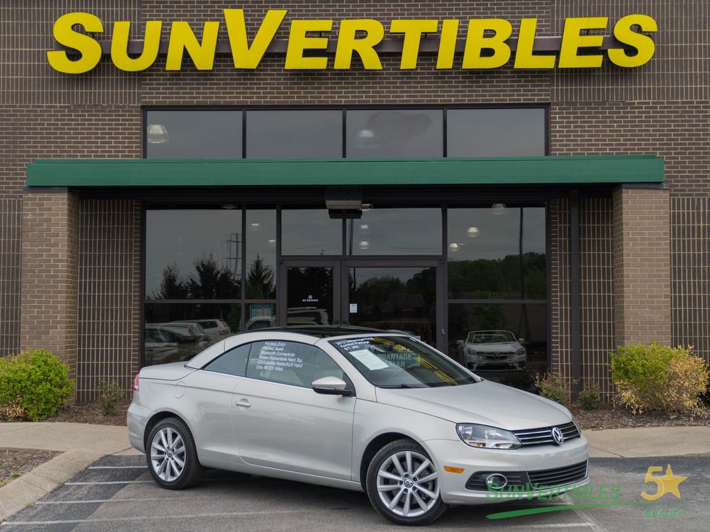 Used Volkswagen Eos for Sale Right Now - Autotrader