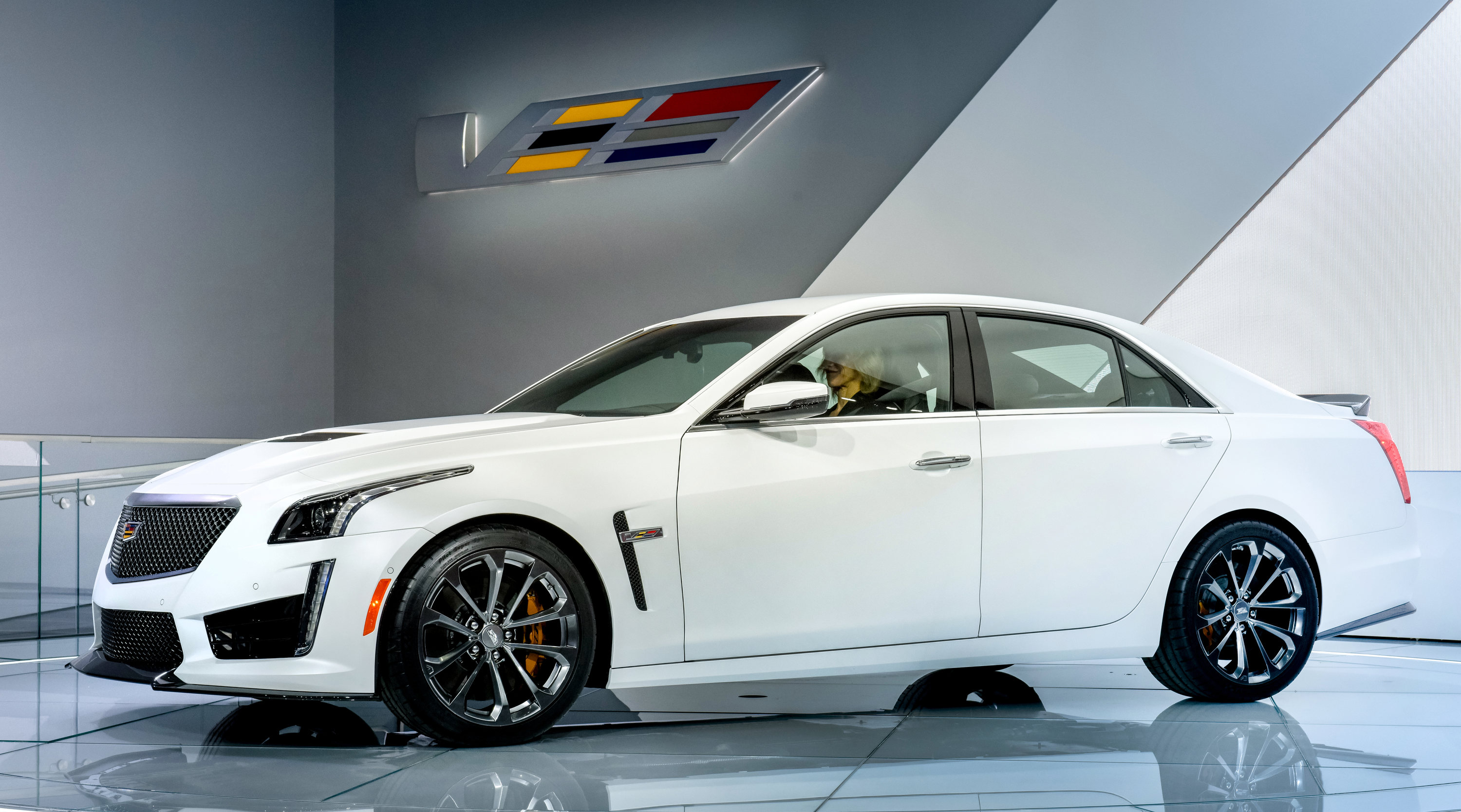 2016 Cadillac CTS-V Is Officially Sold Out | GM Authority