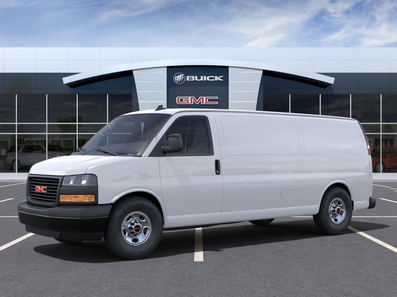 New 2023 GMC Savana 2500 for Sale Right Now - Autotrader