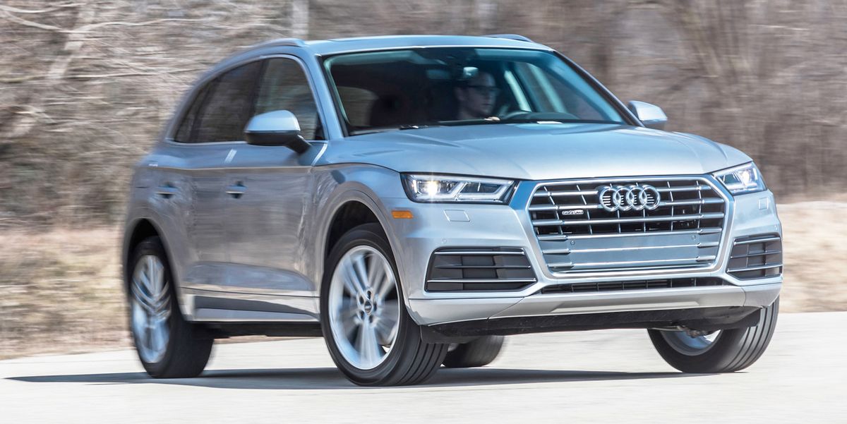 2018 Audi Q5 Review, Pricing, and Specs