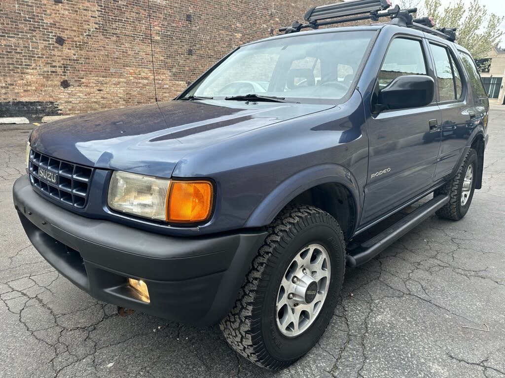 50 Best Used Isuzu Rodeo for Sale, Savings from $3,319