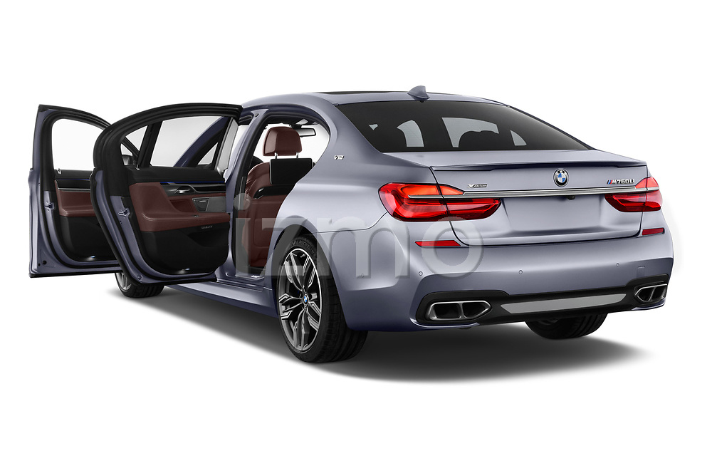 2018 BMW 7 Series M760 Li 4 Door Sedan | izmostock