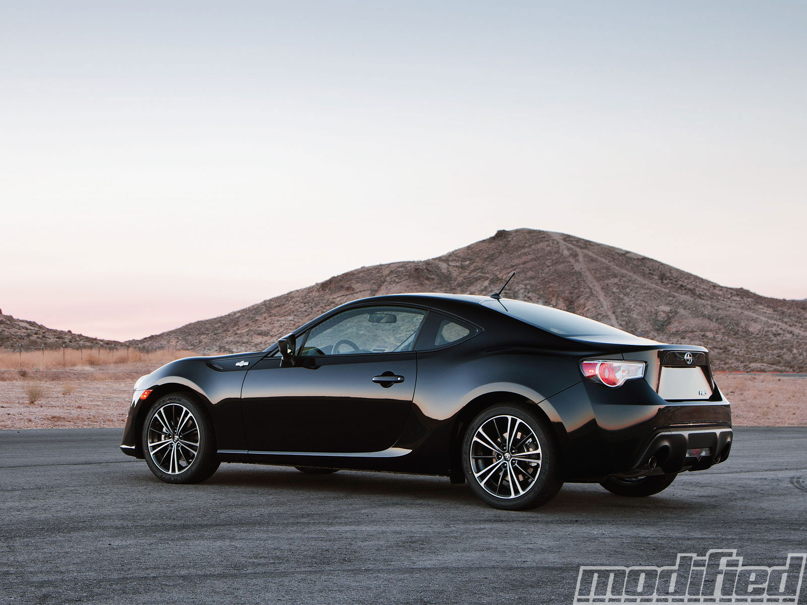 2013 Scion FR-S - Can The Almost Perfect Sports Car Be Improved? - Garage FR -S