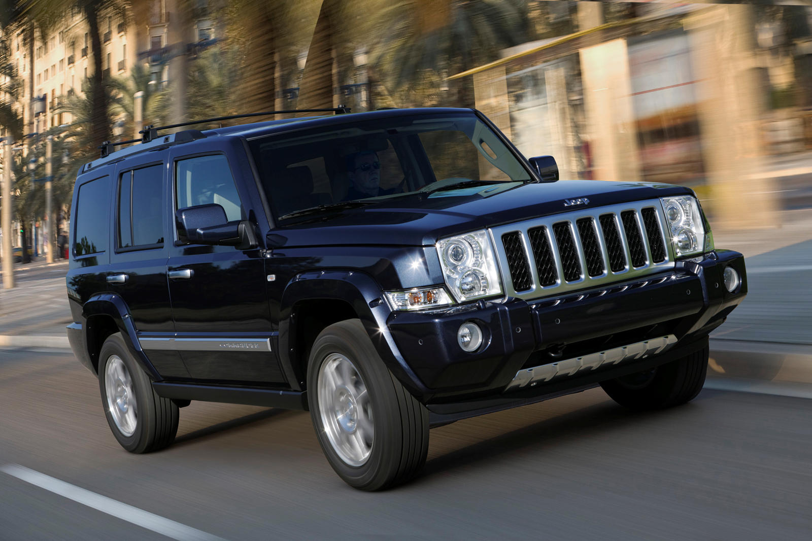 Jeep Commander Generations: All Model Years | CarBuzz