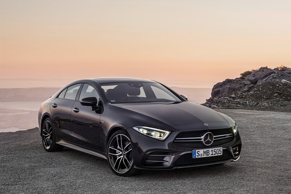 2020 Mercedes-Benz CLS Coupe Review, Photos & Prices - Forbes Wheels