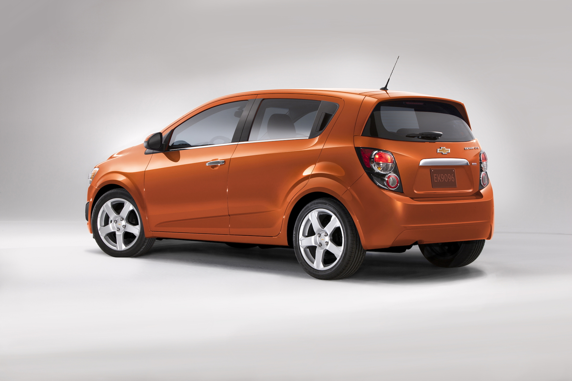 2015 Chevrolet Sonic (Chevy) Review, Ratings, Specs, Prices, and Photos -  The Car Connection