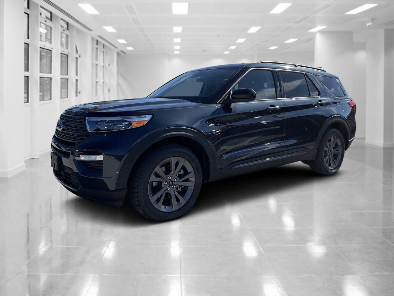 New 2023 Ford Explorer XLT Sport Utility for Sale #TP203 | Greenway Auto  Group