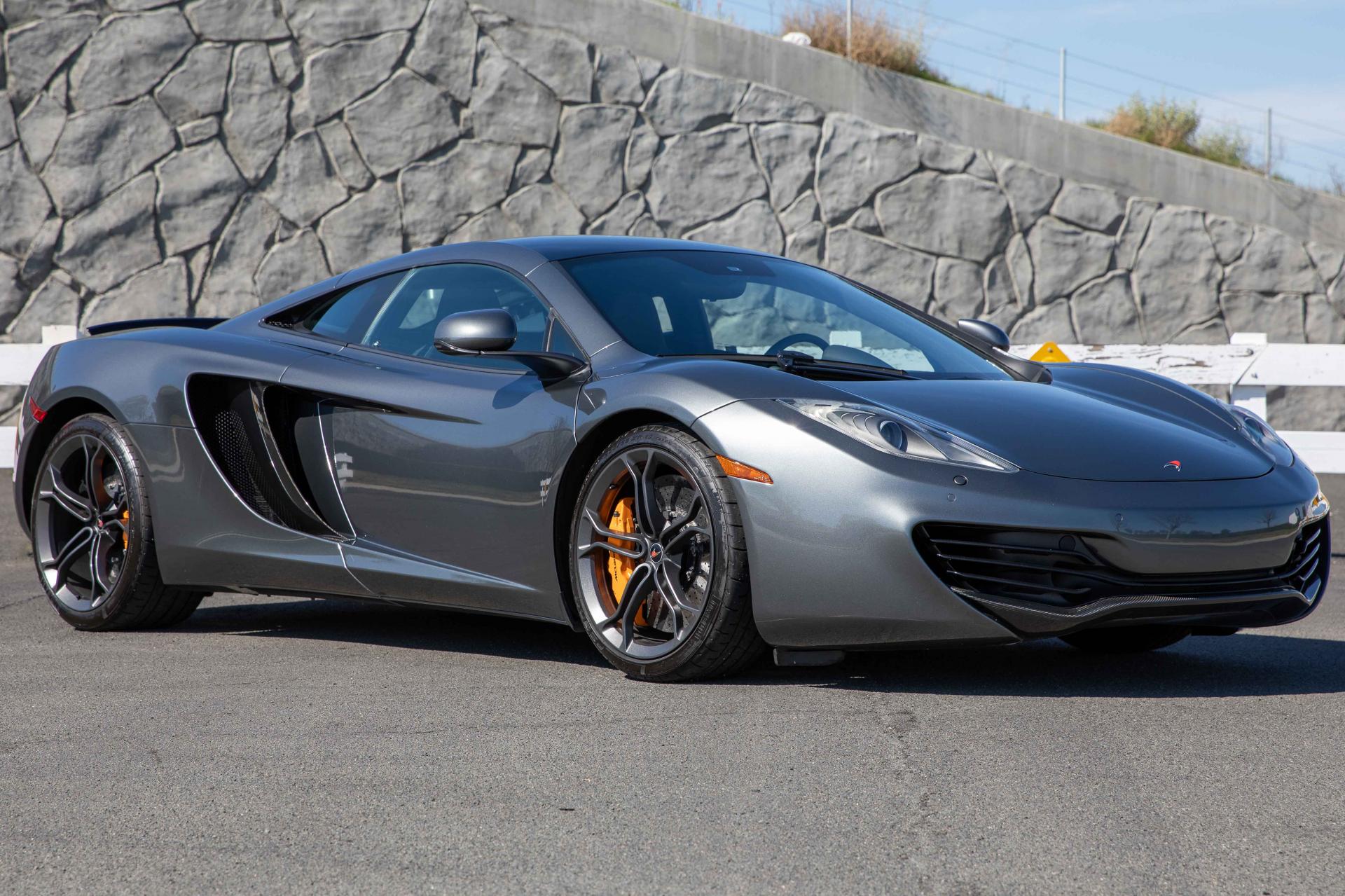 Used 2012 McLaren MP4-12C For Sale (Sold) | West Coast Exotic Cars Stock  #sold36