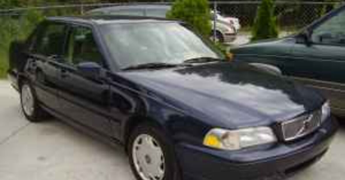 Rent, Lease, Sell or Keep: 1998 Volvo S70 | The Truth About Cars