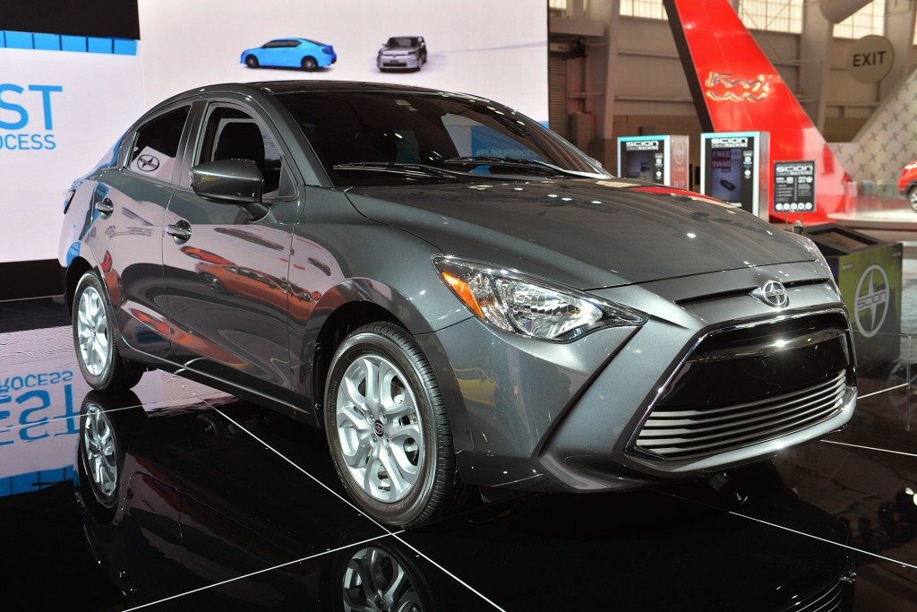 The Scion iA Is A Toyota That Is Actually A Mazda – Autowise