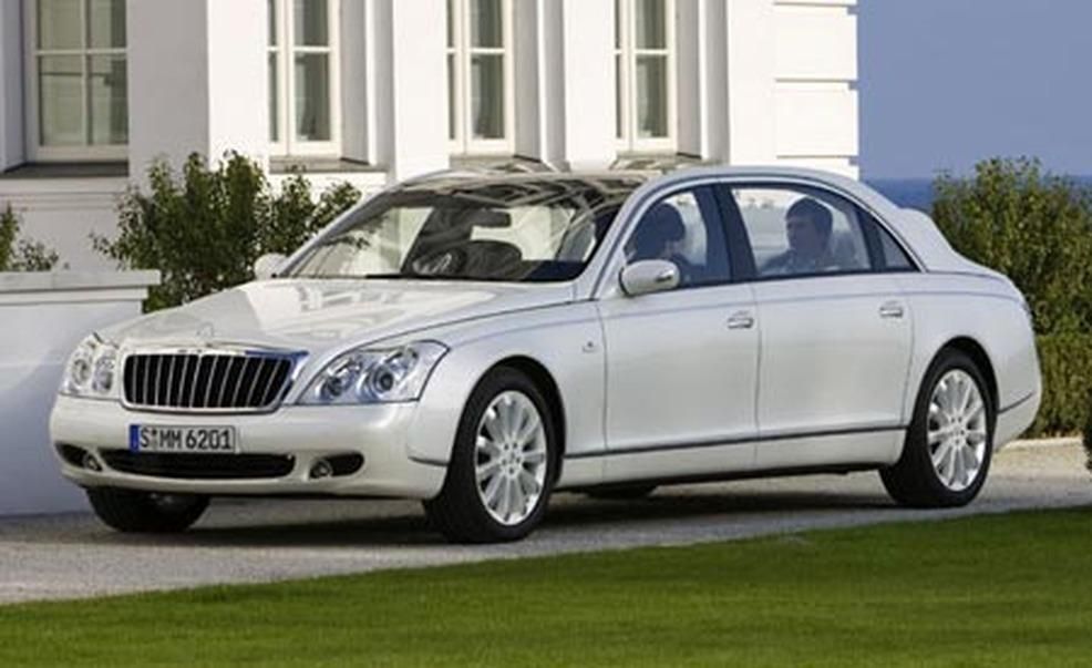 Mercedes-Maybach Cars: Reviews, Pricing, and Specs