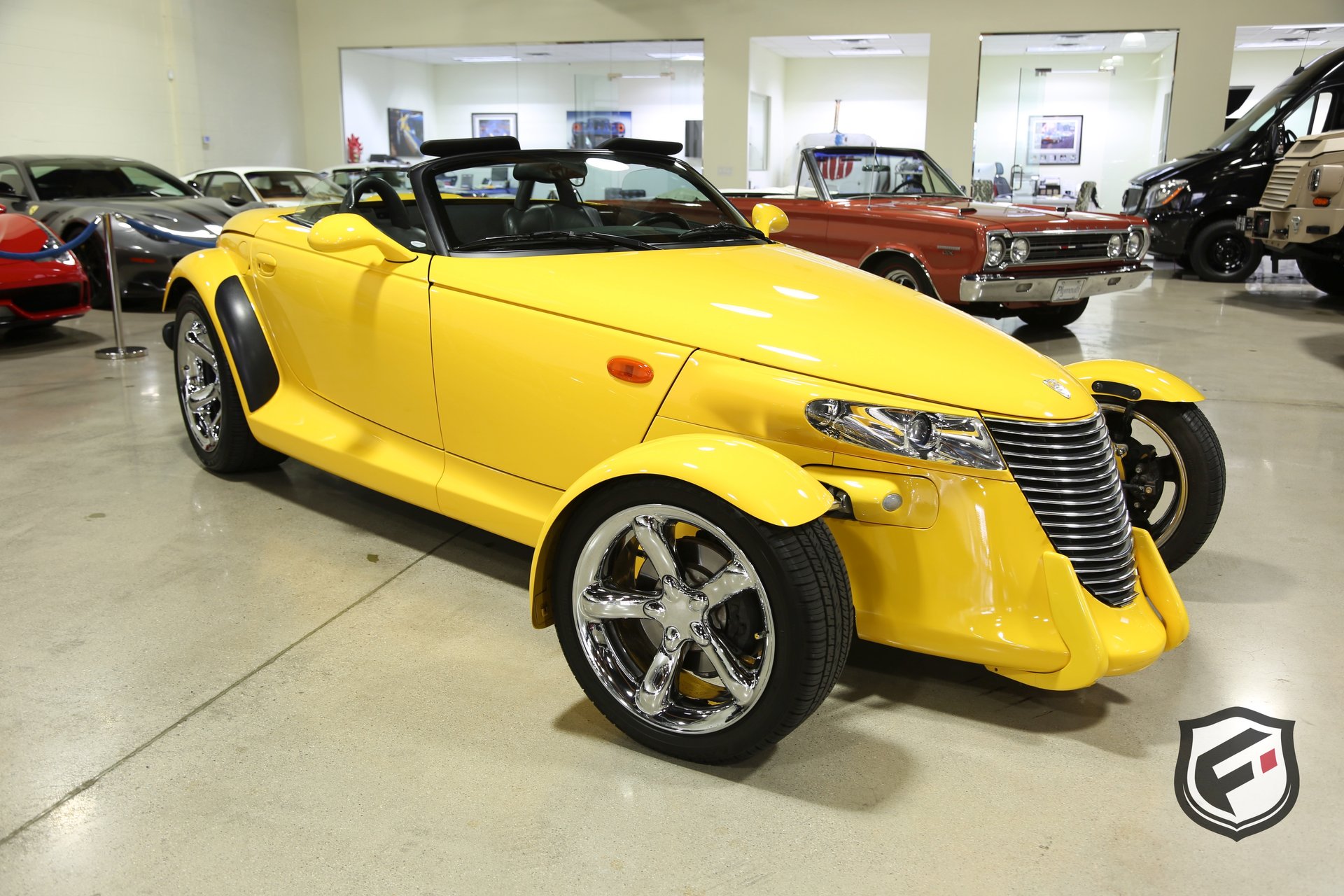 2000 Plymouth Prowler | Fusion Luxury Motors