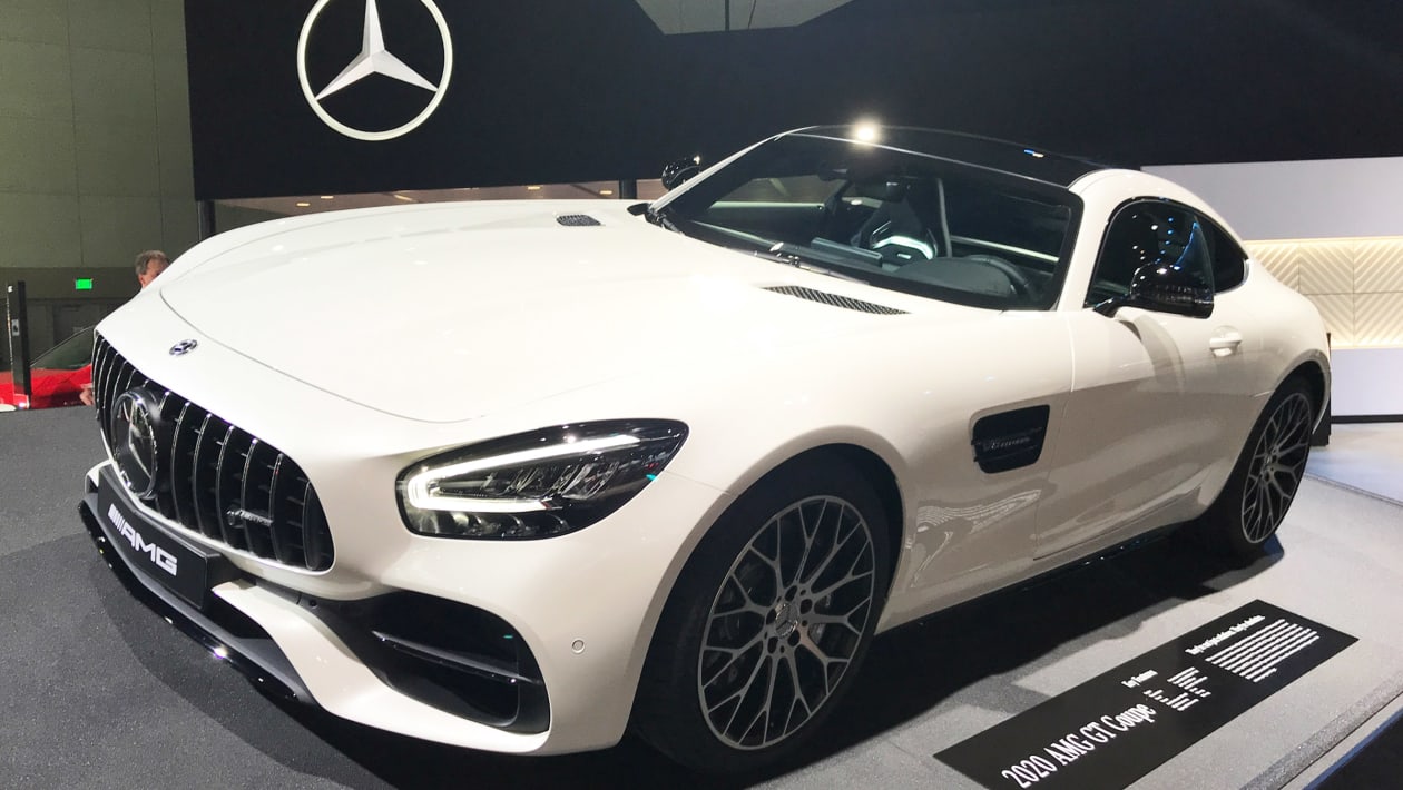 2019 Mercedes AMG GT prices and specs announced | Auto Express