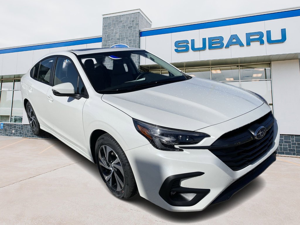 New 2023 Subaru Legacy Premium 4dr Car in Omaha #S015951 | Baxter Auto Group