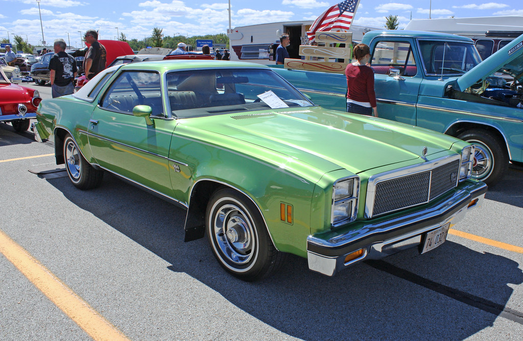 1976 Chevrolet Malibu Classic Coupe (3 of 5) | Photographed … | Flickr