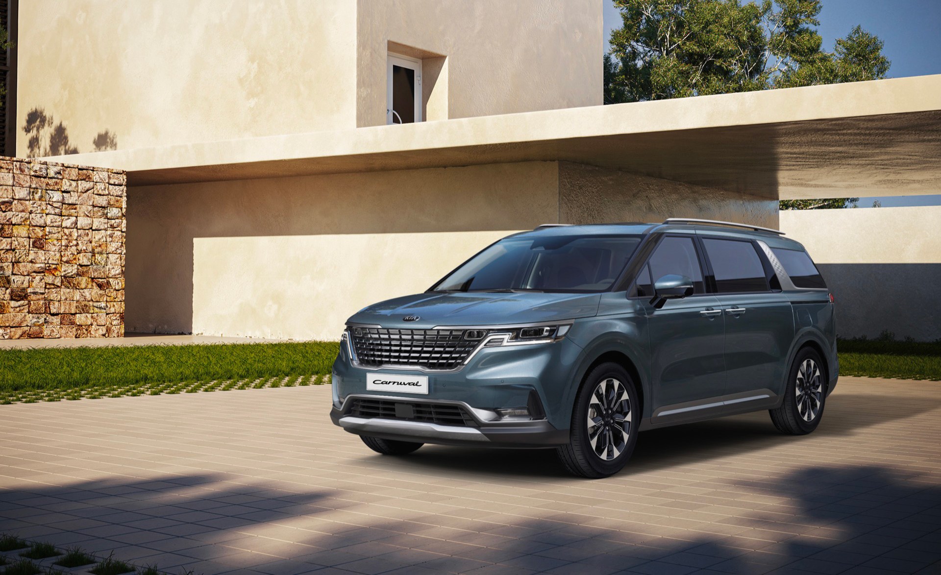 2022 Kia Sedona Shows Off Reclining 'Relaxation' Seats and Clean New Looks  » AutoGuide.com News