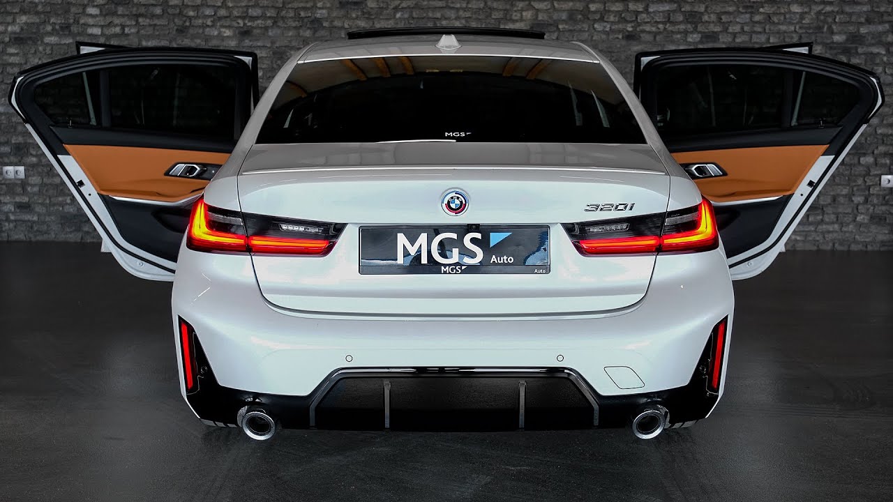 2023 BMW 3 Series - Terrific Sports Sedan! - YouTube