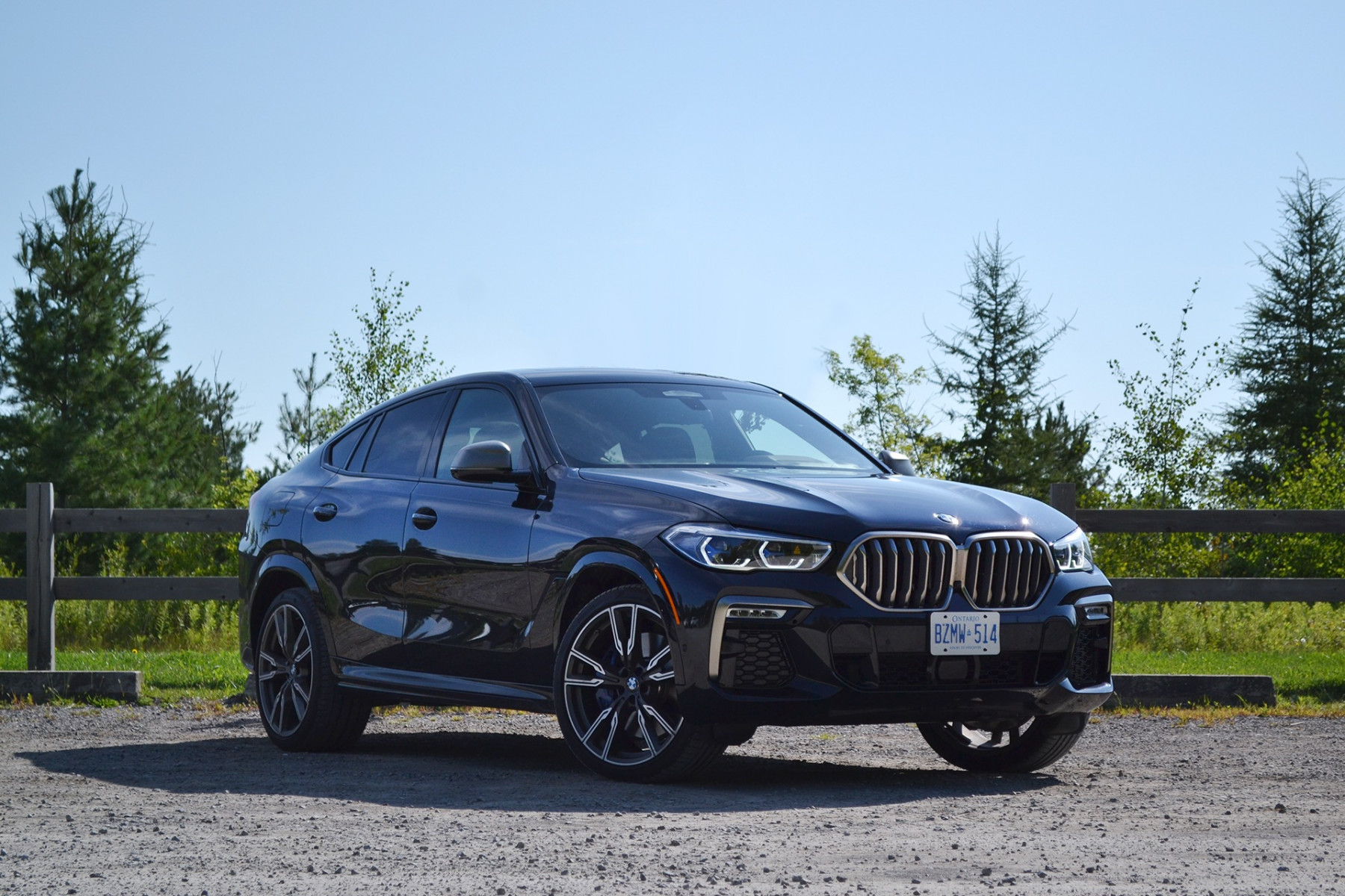 2020 BMW X6 M50i Review: Diet M is Still Filling - AutoGuide.com