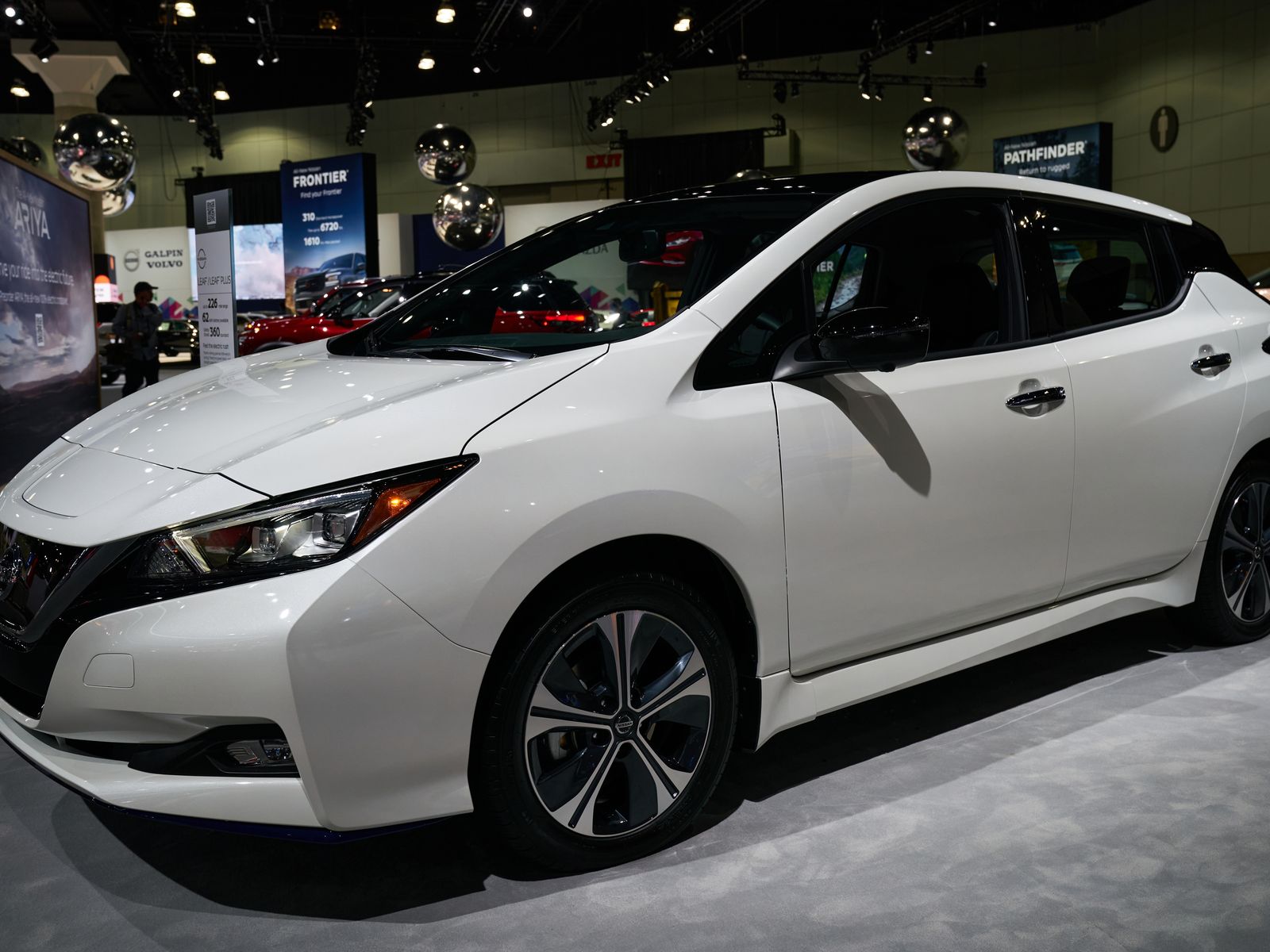 Leaf discontinued: NIssan will reportedly kill the small EV