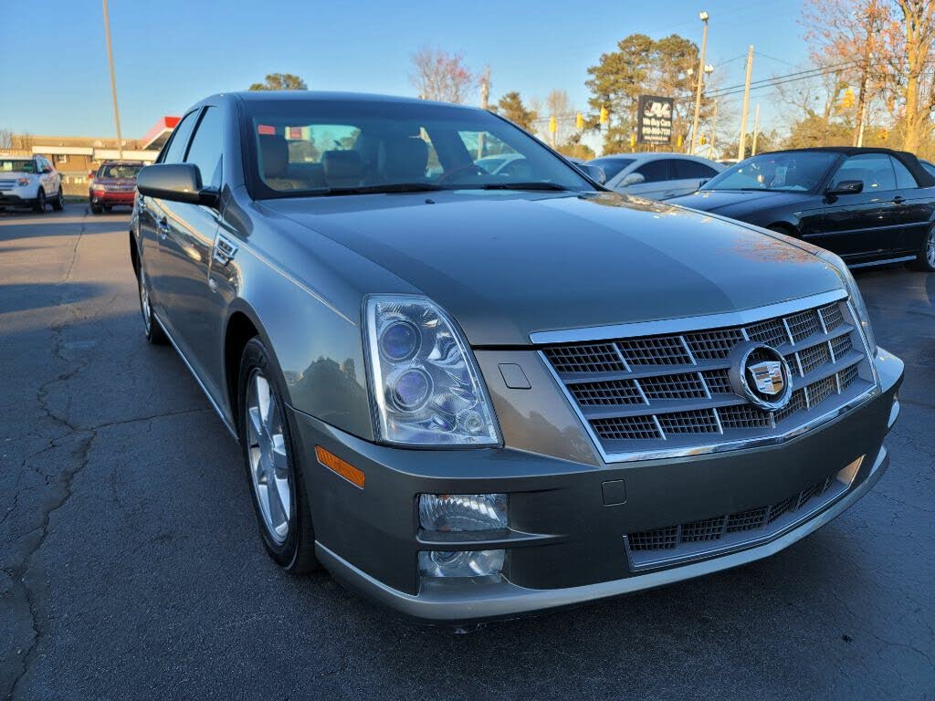 Used Cadillac STS for Sale (with Photos) - CarGurus