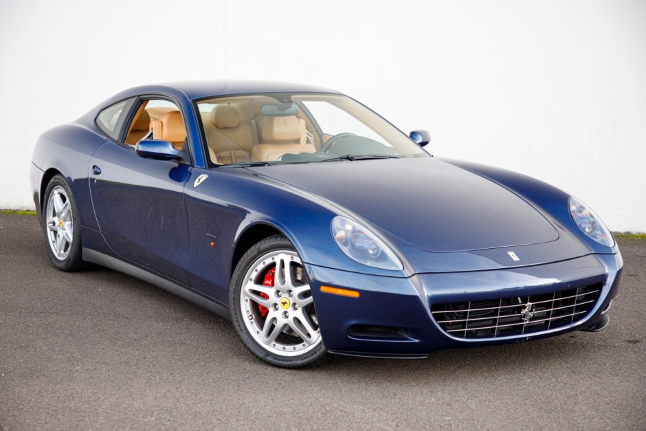 13k-Mile 2007 Ferrari 612 Scaglietti for sale on BaT Auctions - sold for  $90,000 on March 4, 2021 (Lot #44,031) | Bring a Trailer
