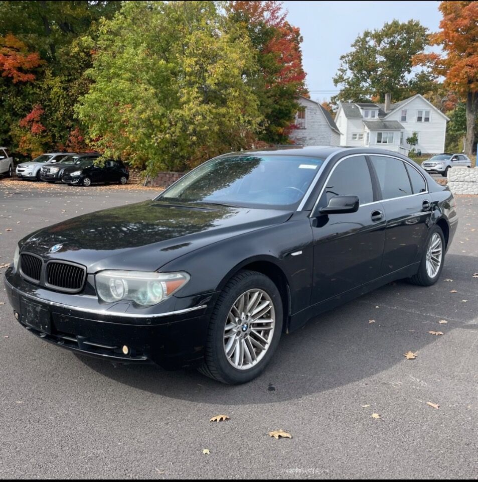 2003 BMW 7 Series For Sale - Carsforsale.com®