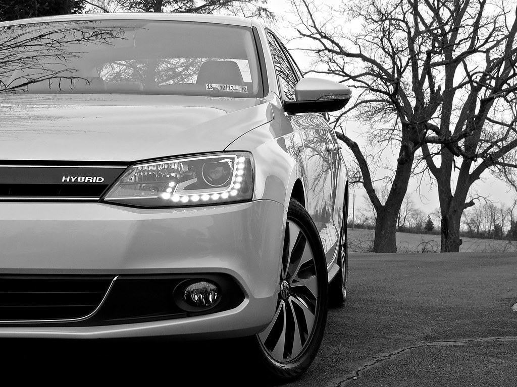 Road Review: 2013 Volkswagen Jetta Hybrid (9/10) | Mind Over Motor
