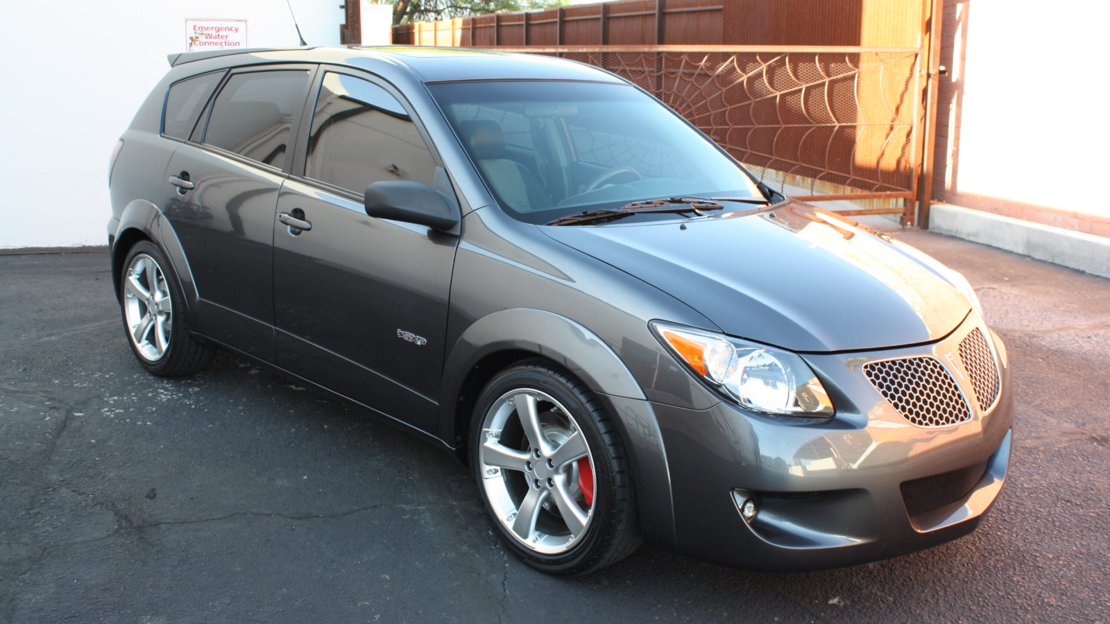 General Motors Built One Supercharged 'GXP' Version Of The Lovable Pontiac  Vibe And You Can Actually Own It - The Autopian
