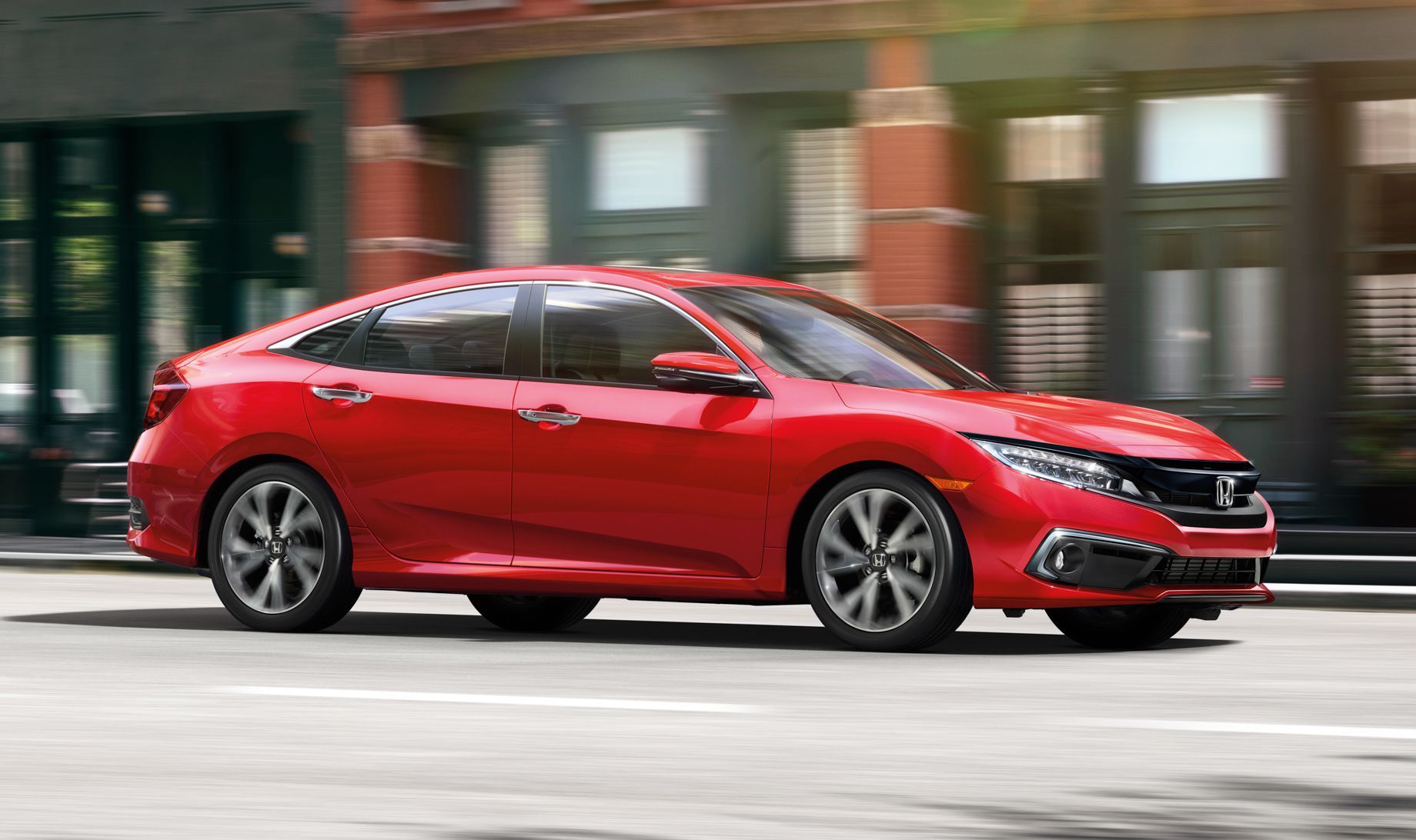 2019 Honda Civic Review, Pricing, and Specs