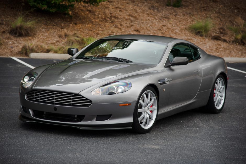 2005 Aston Martin DB9 for sale on BaT Auctions - sold for $35,000 on June  6, 2019 (Lot #19,605) | Bring a Trailer