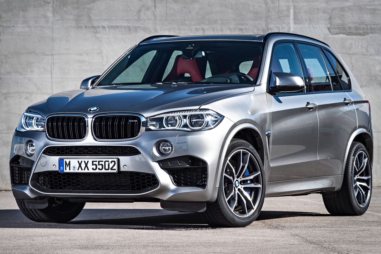 2015 BMW X5 M Review & Ratings | Edmunds