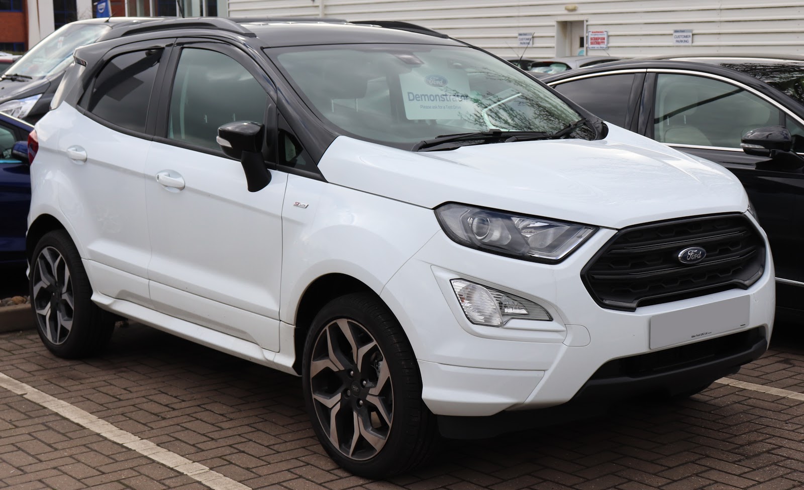 How much should you pay for a used 2020 Ford EcoSport? - CoPilot