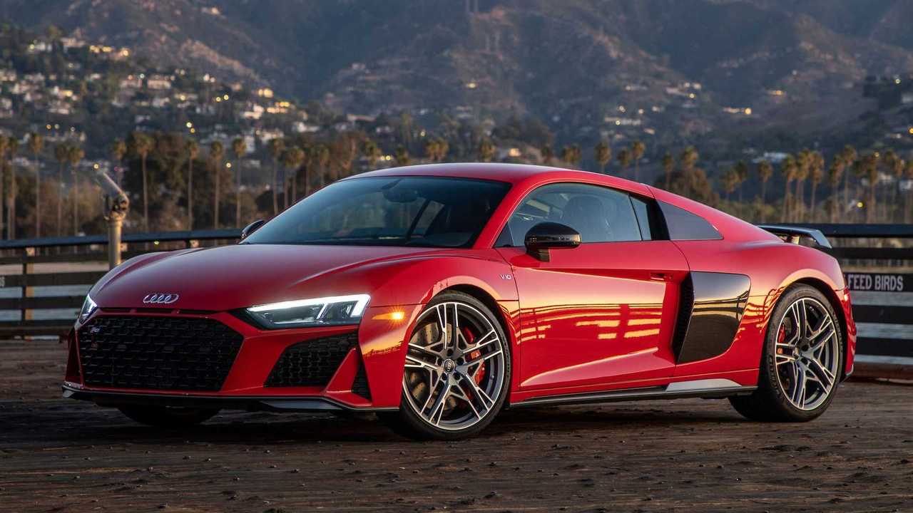 Audi R8 News and Reviews | Motor1.com