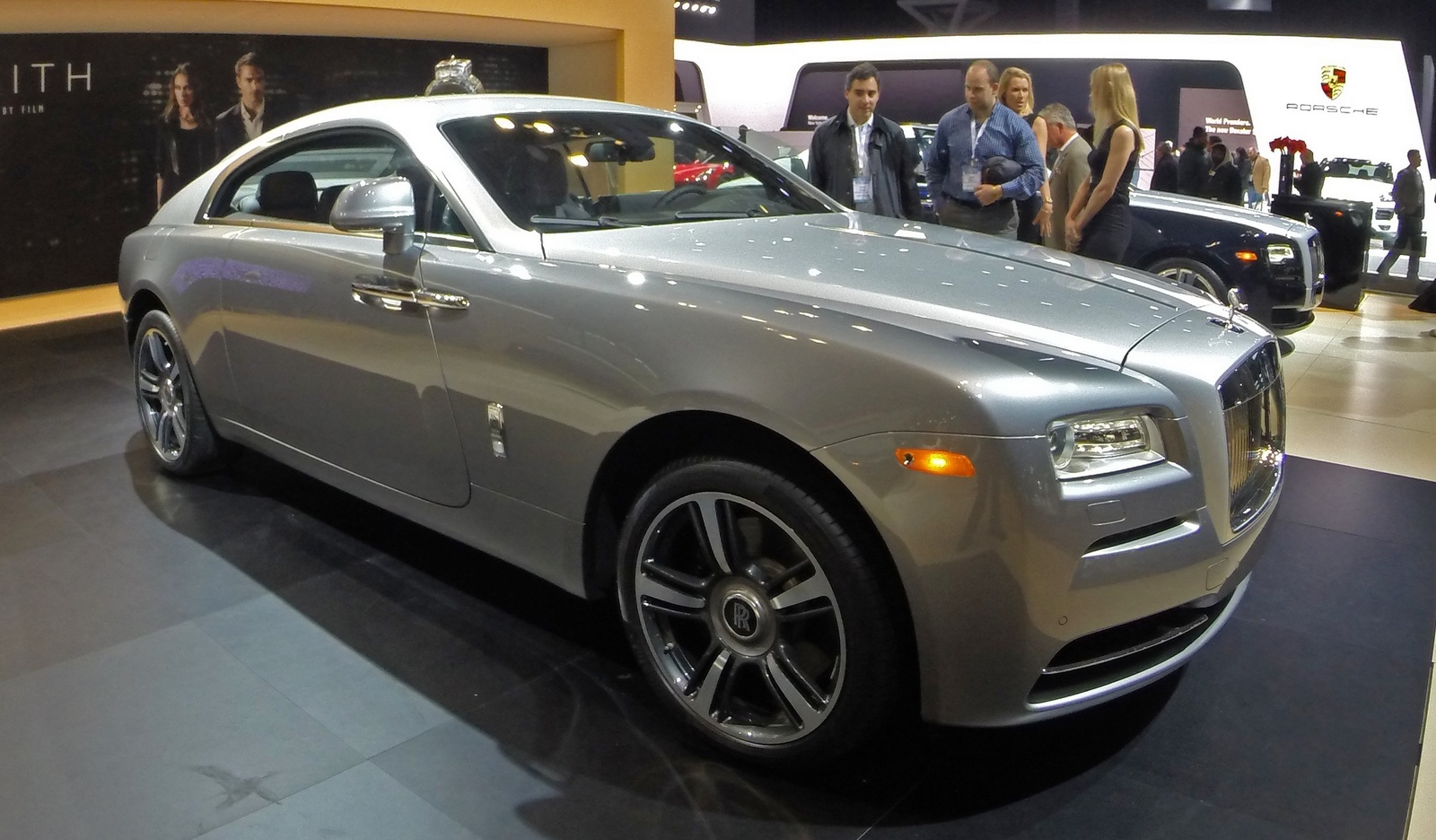 Rolls-Royce Phantom Coupe Test Drive Review - CarGurus