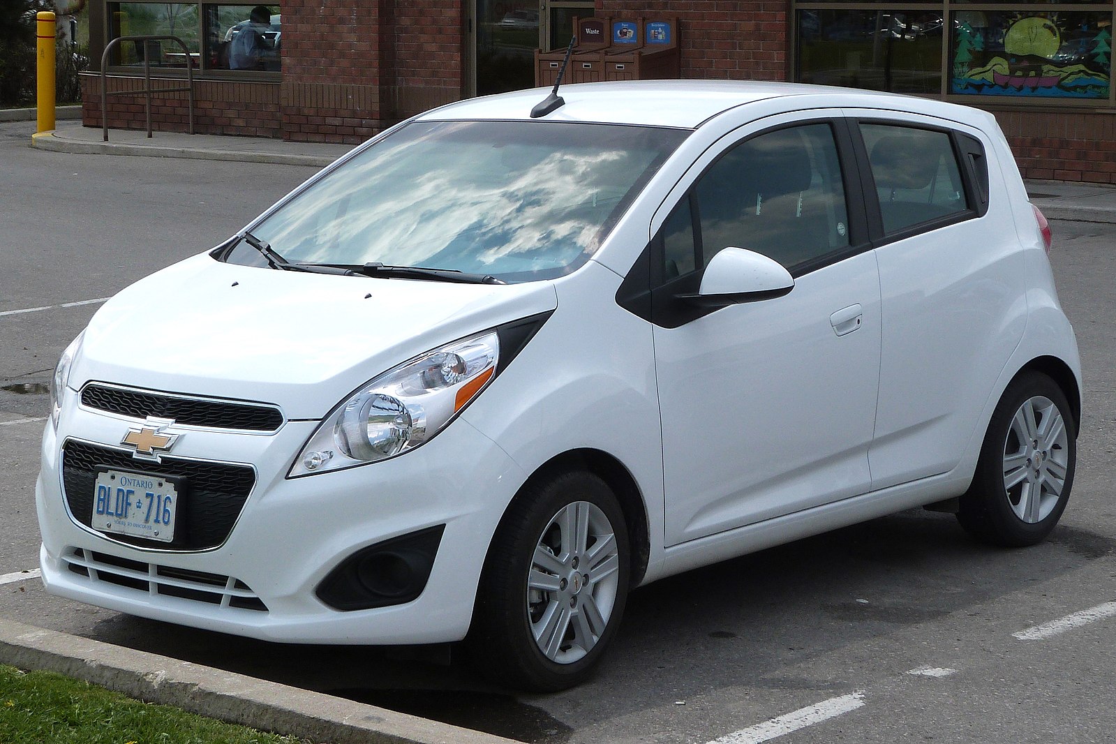 Here Are The Chevy Spark Years To Avoid - CoPilot