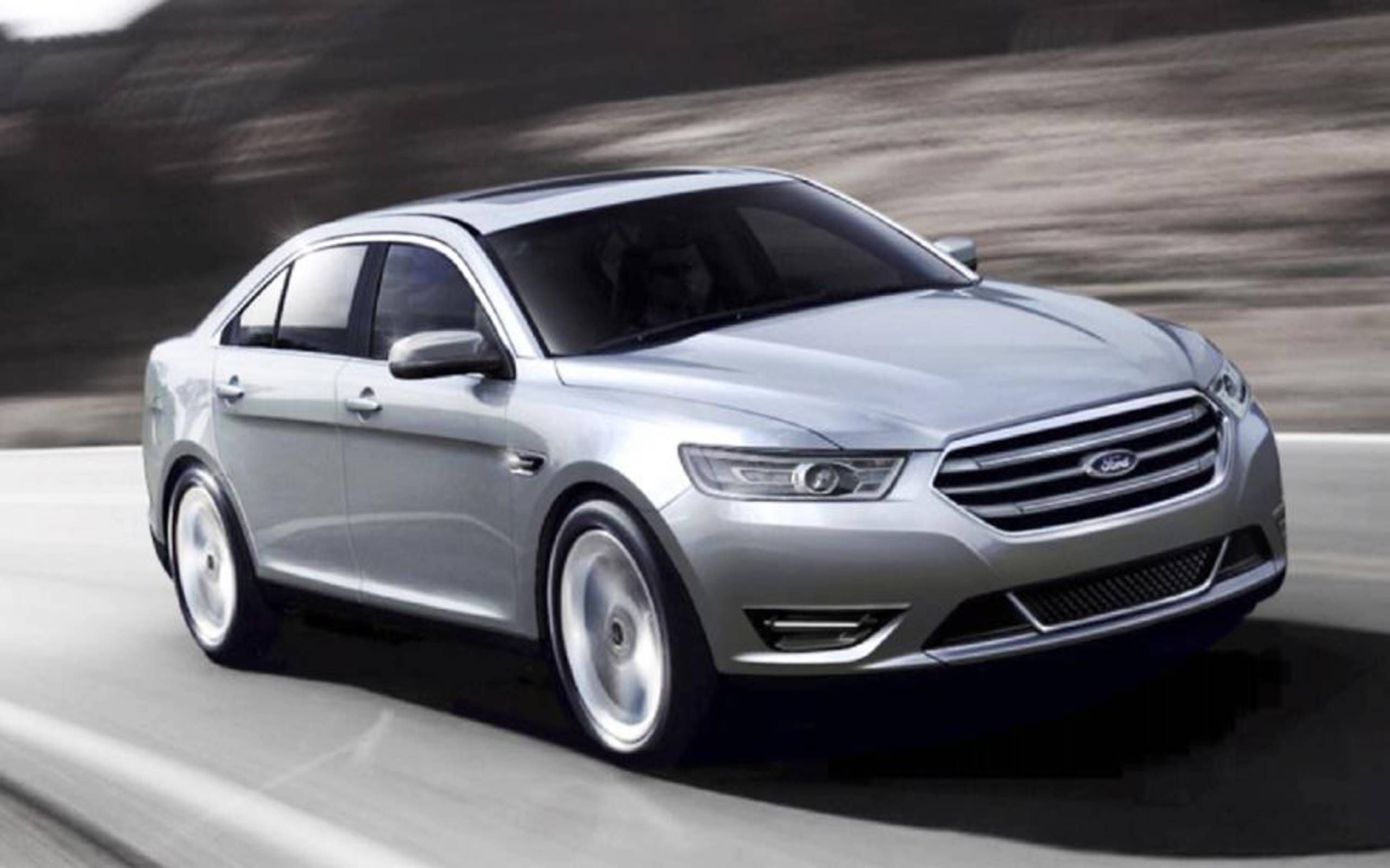 2013 Ford Taurus Limited review notes: Big American sedan comfort
