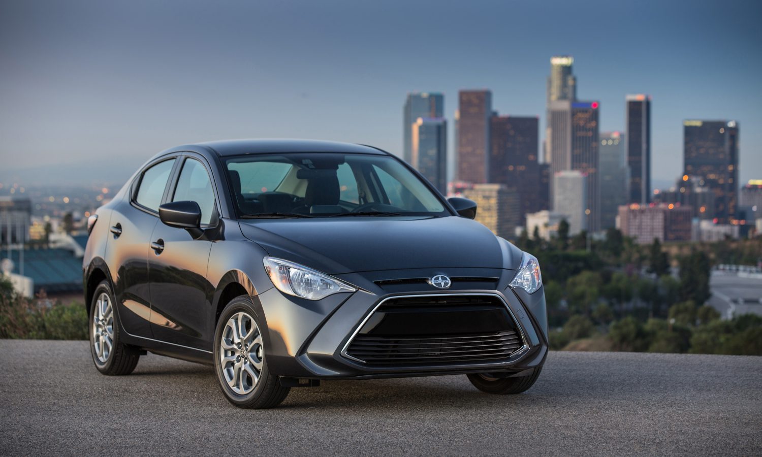 Scion iA Collects a Consumer Guide Best Buy Award - Toyota USA Newsroom