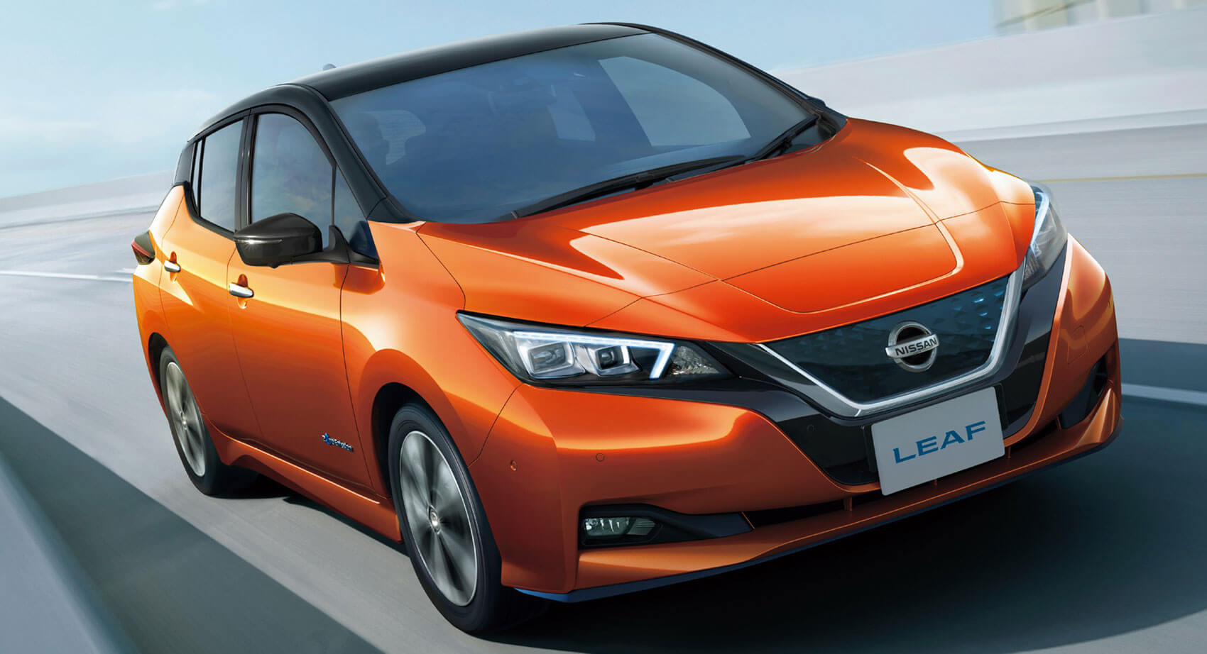 2020 Nissan Leaf Rolls In With New Technologies And Colors | Carscoops