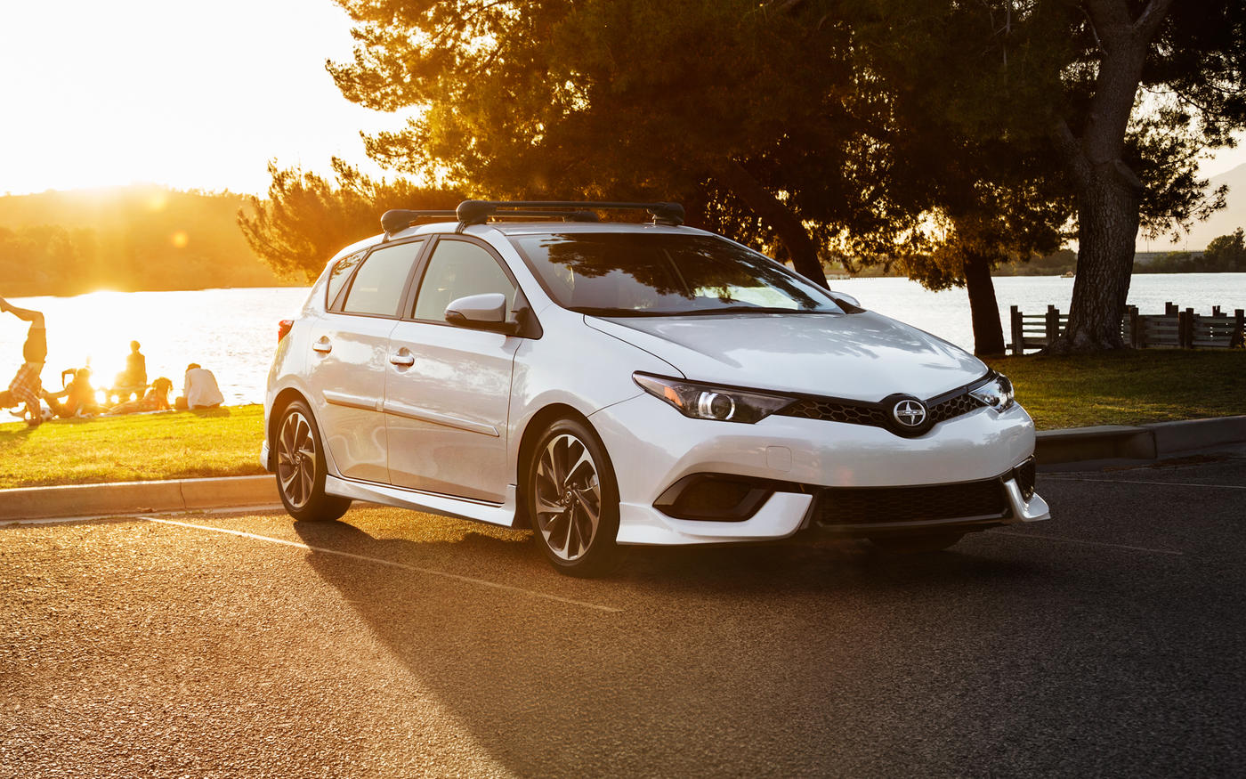 TEST DRIVE and REVIEW: 2016 Scion iM is Value Engineering at its Peak
