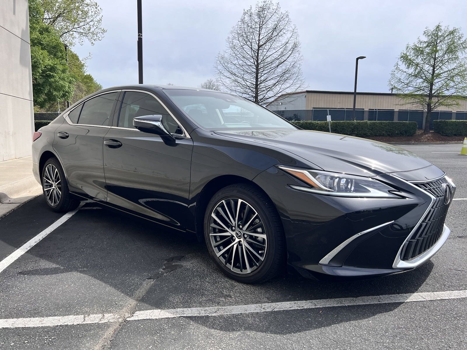 Certified Pre-Owned 2023 Lexus ES 250 Sedan in Cary #Q17972A | Hendrick  Dodge Cary