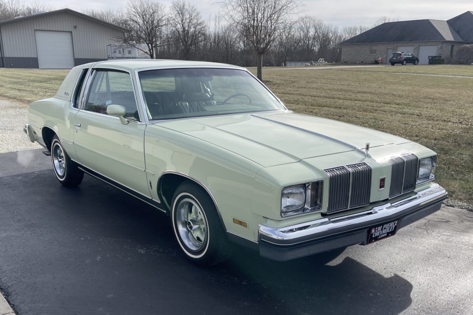 1979 Oldsmobile Cutlass Supreme for sale on BaT Auctions - closed on  February 5, 2022 (Lot #65,063) | Bring a Trailer
