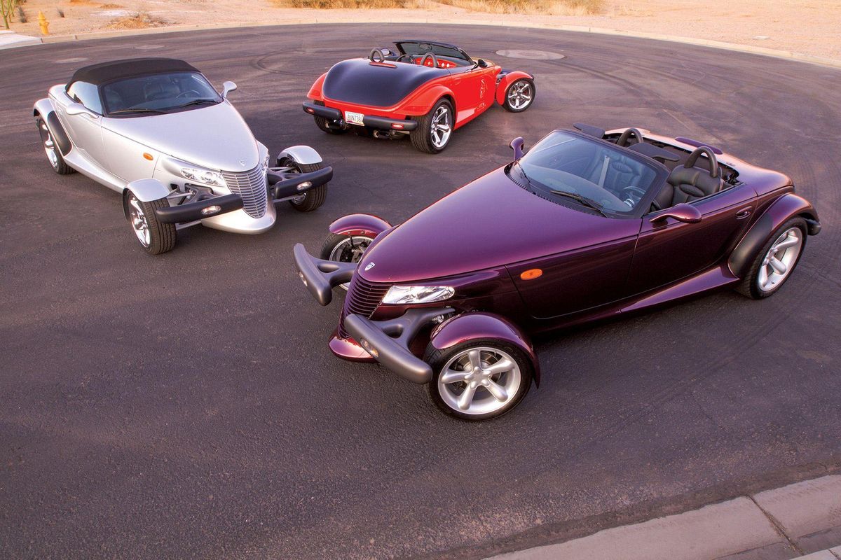 Twenty years on, there's still a lot to love about the Plymouth (and  Chrysler) Prowler | Hemmings