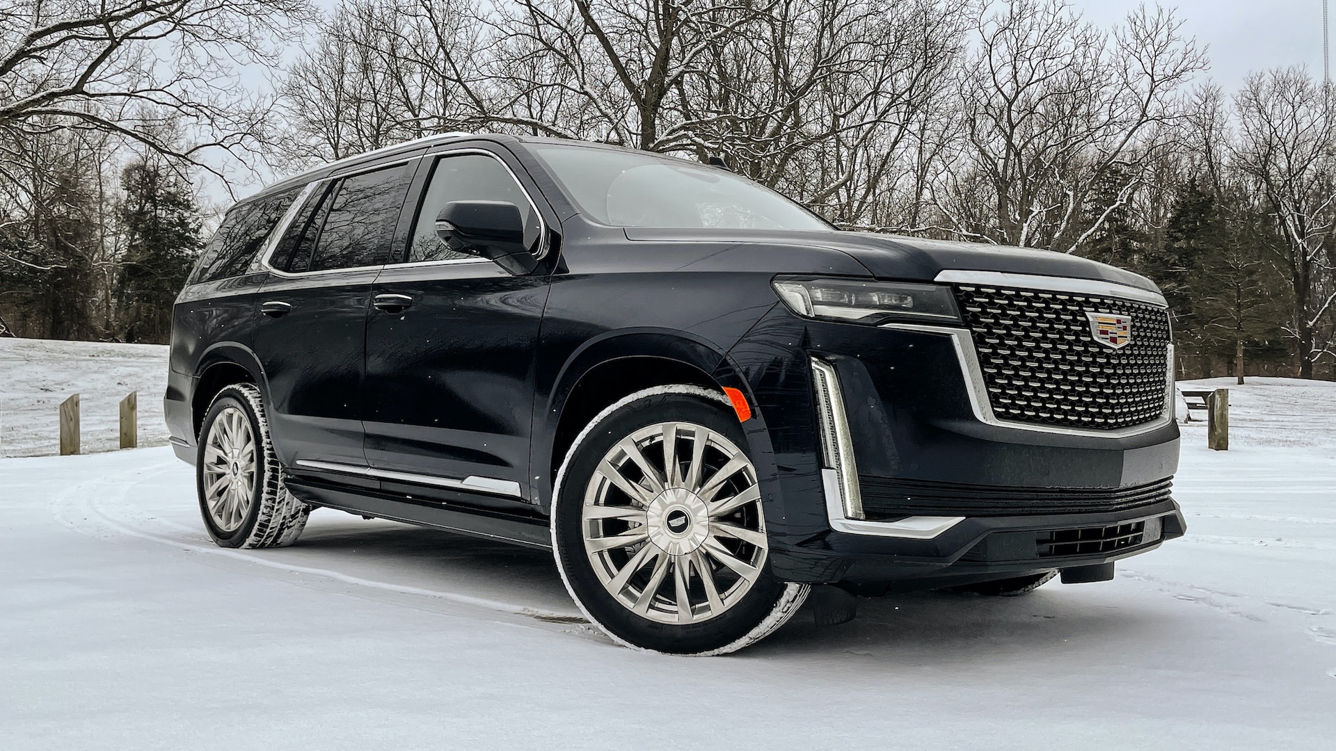2021 Cadillac Escalade Diesel First Drive Review: The Power of Choice