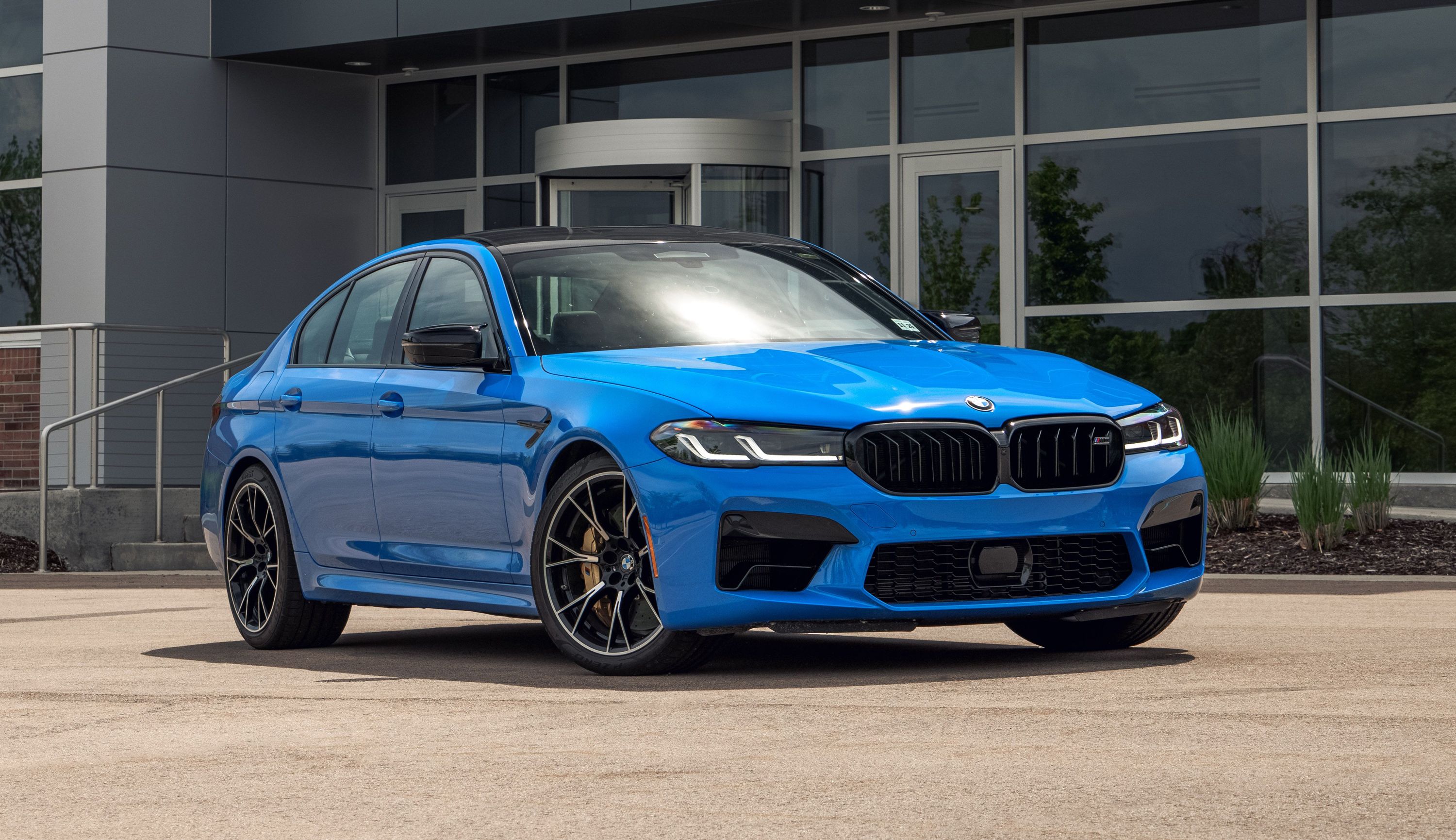 2021 BMW M5 Review, Pricing, and Specs