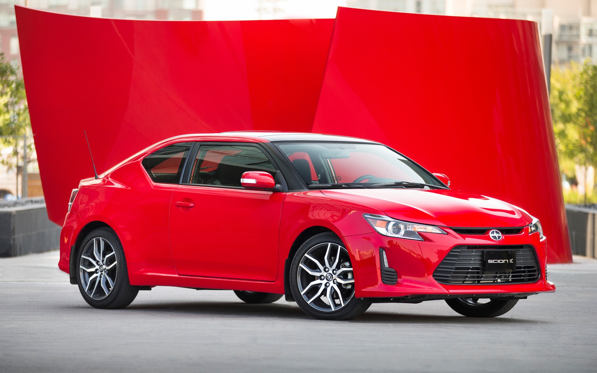 2015 Scion tC: Overshadowed By The FR-S - The Car Guide